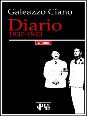 cover image of Diario